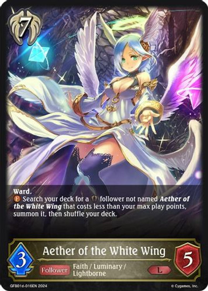 [GFB01d-016EN](L) Aether of the White Wing