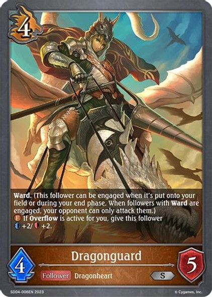 [SD04-006EN](S) Dragonguard