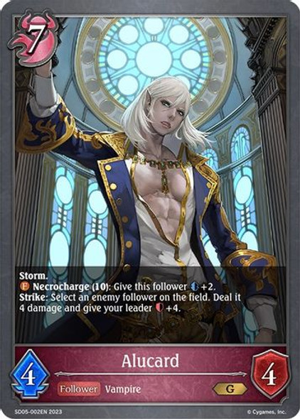 [SD05-002EN](G) Alucard