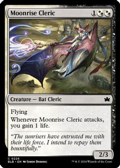 BLB-0226C Moonrise Cleric