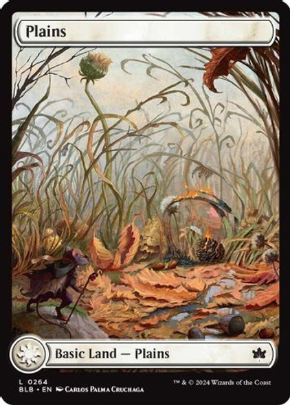 BLB-0264L Plains (Foil)