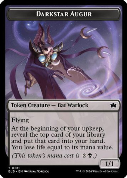 (BLB) 11-BLB Darkstar Augur Token