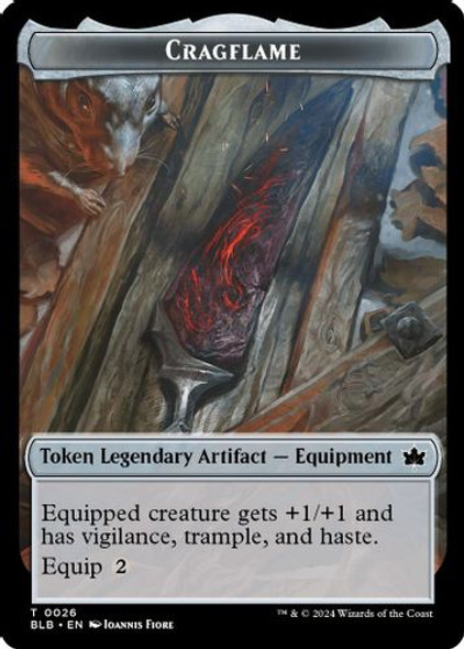 (BLB) 26-BLB Cragflame Token