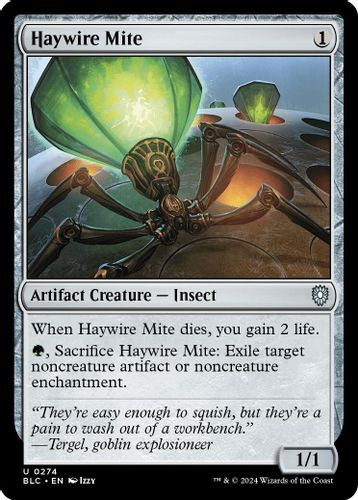 BLC-0274U Haywire Mite