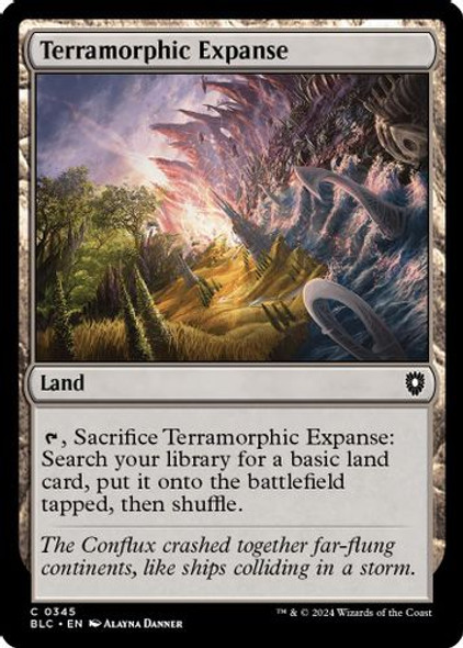 BLC-0345C Terramorphic Expanse