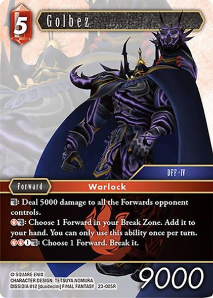 [23-005](R) Golbez