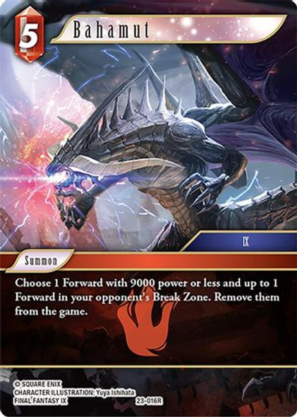 [23-016](R) Bahamut