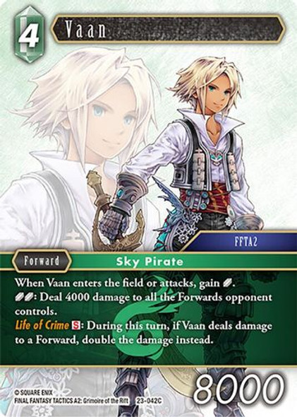 [23-042](C) Vaan