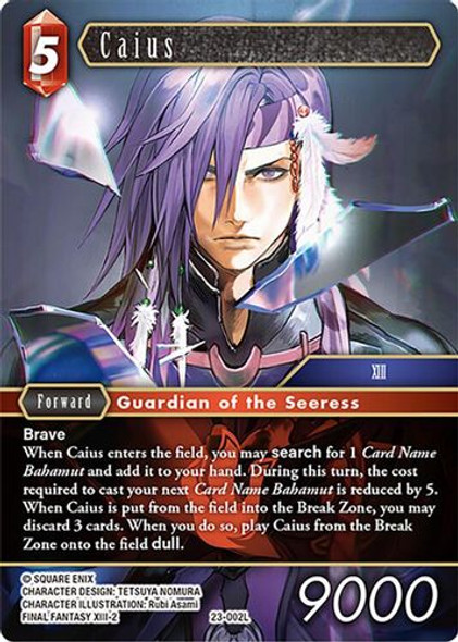 [23-002](L) Caius