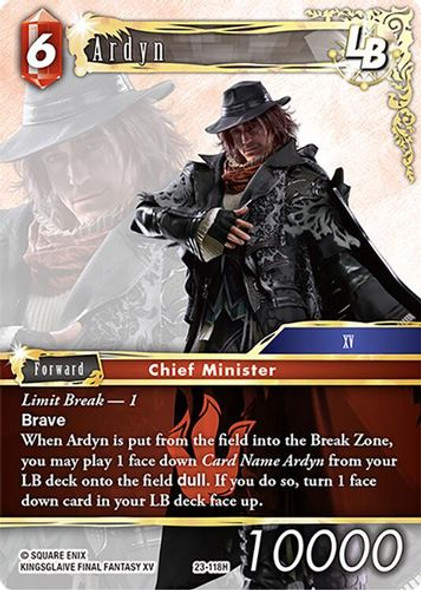 [23-118](H) Ardyn (Foil)