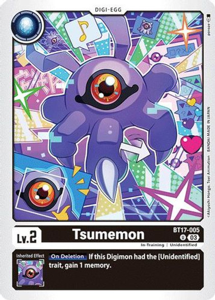 [BT17-005](U) Tsumemon