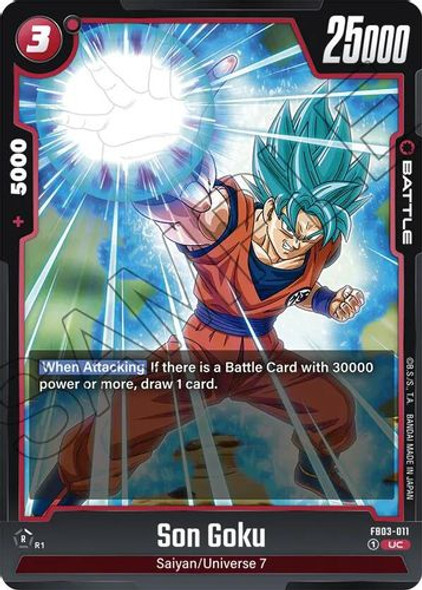 [FB03-011](UC) Son Goku