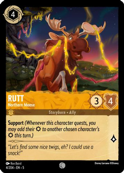 [LOR05-004/204](C) Rutt - Northern Moose