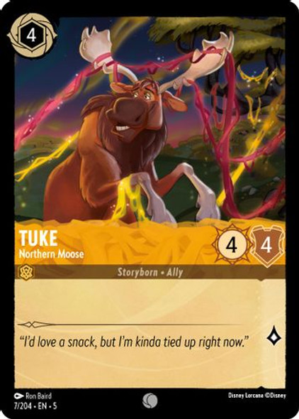 [LOR05-007/204](C) Tuke - Northern Moose