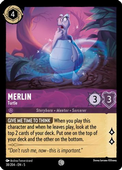 [LOR05-038/204](C) Merlin - Turtle