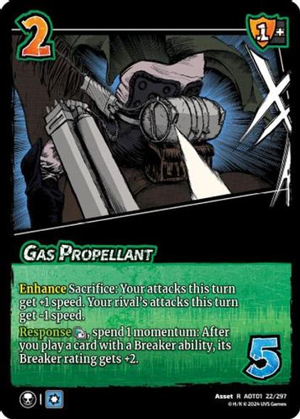 [AOT01-022/297](R) Gas Propellant (Foil)