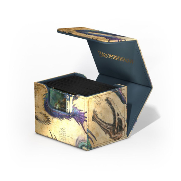 Ultimate Guard Sidewinder: MTG Bloomburrow - Eluge, the Shoreless Sea - Deck Box