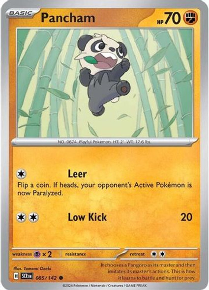 [SV07][SCR-085/142](C) Pancham