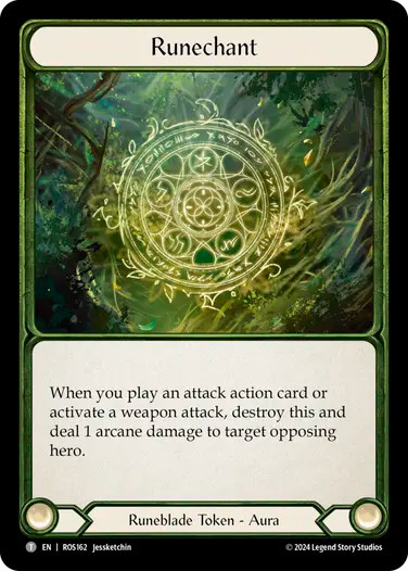 FAB-BRI-003T Embodiment of Lightning // Embodiment of Earth