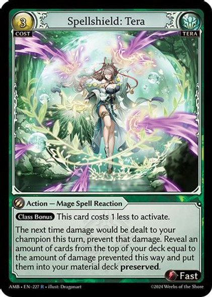 Vermilion Decree 2枚　grand archive Vermilion Decree - Mercurial Heart - Grand Archive TCG