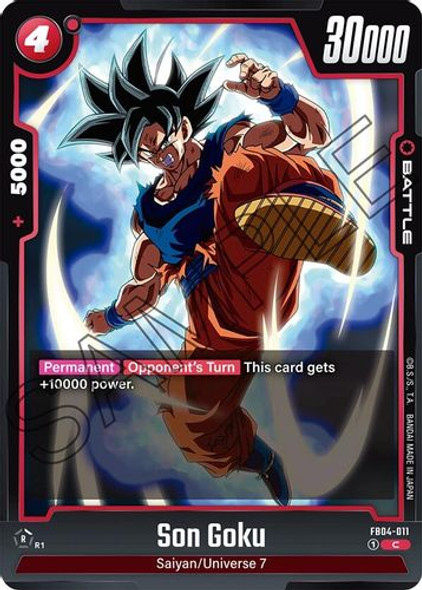TCGs - Dragon Ball Super Fusion World - Dragon Ball Super