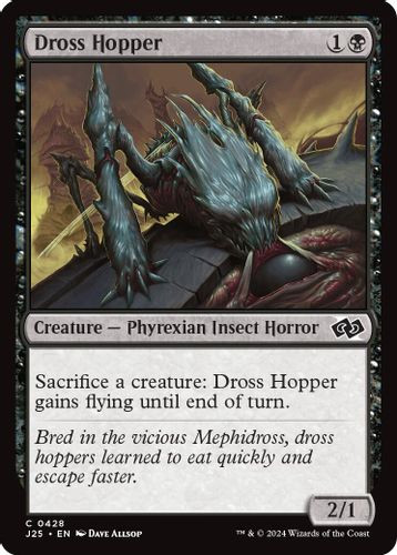 J25-0428C Dross Hopper