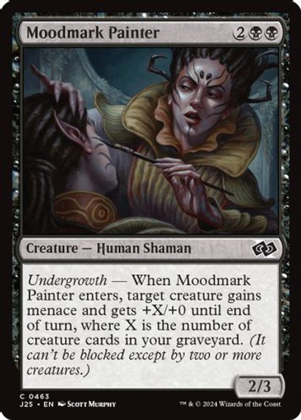 J25-0463C Moodmark Painter