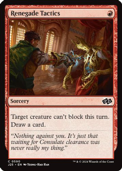 J25-0590C Renegade Tactics