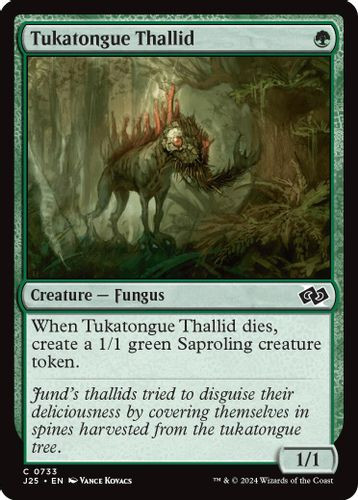 J25-0733C Tukatongue Thallid