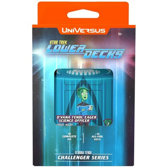 UVS: Challenger Series Deck - Star Trek Lower Deck: D'vana Tendi