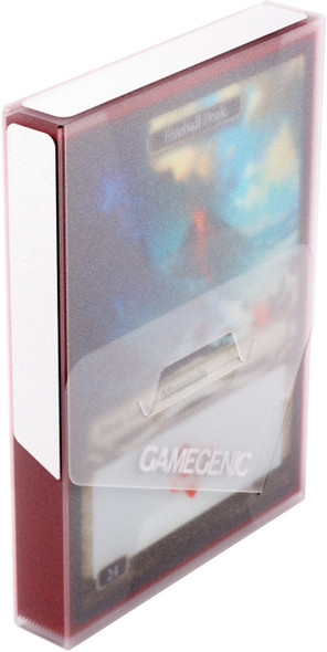Gamegenic Cube pocket 15+ 8 pack Clear