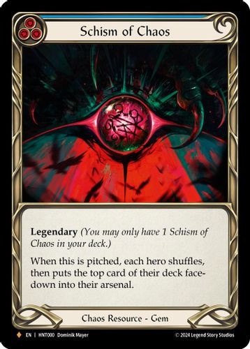 TCGs - Flesh and Blood - Flesh and Blood - Singles - Standard Set