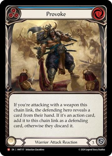 FAB15 1st][HNT-000](F) Schism of Chaos (Rainbow Foil) - Grand J Games