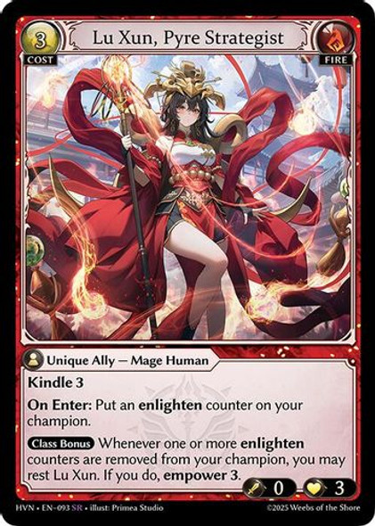 その他 Grand Archive Zhang jiao Way of Peace Grand Archive TCG Zhang Jiao, Way of Peace (CSR) - Abyssal