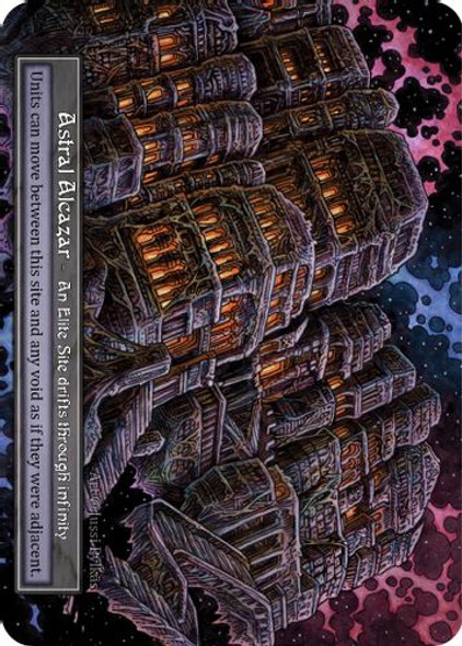 |SOR02|[BET](Elite) Astral Alcazar {Foil}