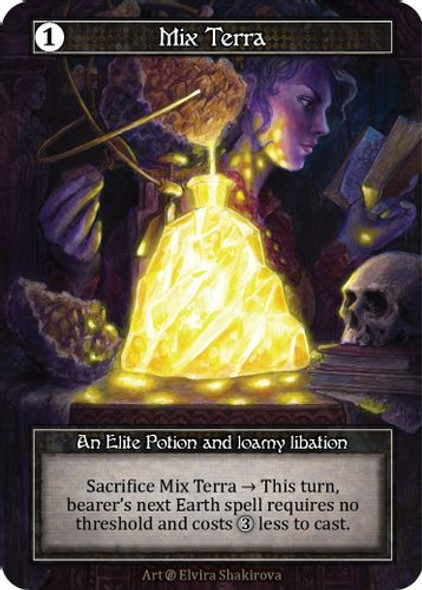 |SOR02|[BET](Elite) Mix Terra {Foil}