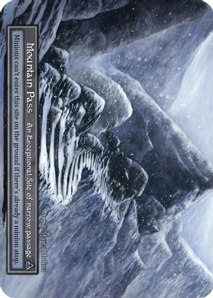 |SOR02|[BET](Exceptional) Mountain Pass {Foil}