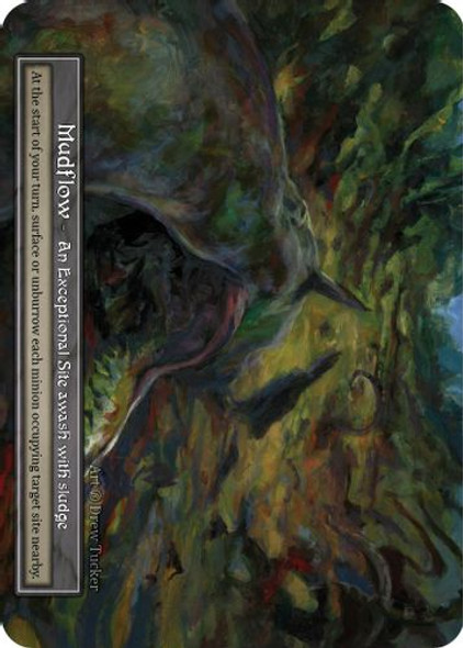|SOR02|[BET](Exceptional) Mudflow {Foil}