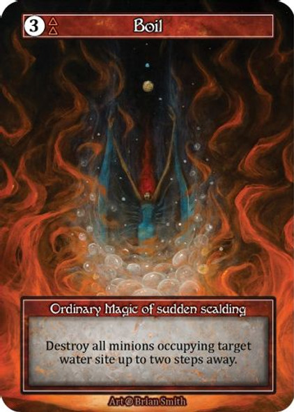 |SOR02|[BET](Ordinary) Boil {Foil}