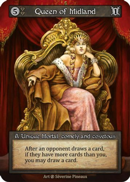 |SOR02|[BET](Unique) Queen of Midland