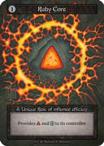 |SOR02|[BET](Unique) Ruby Core