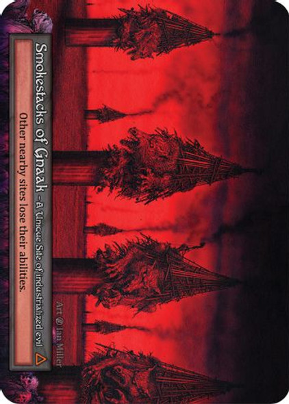 |SOR02|[BET](Unique) Smokestacks of Gnaak