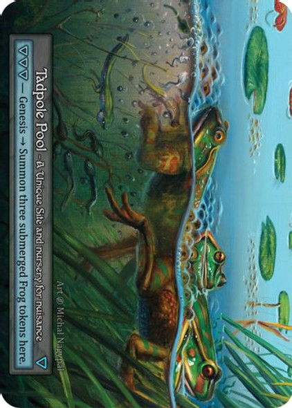 |SOR02|[BET](Unique) Tadpole Pool