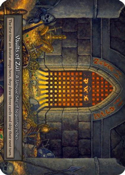 |SOR02|[BET](Unique) Vaults of Zul