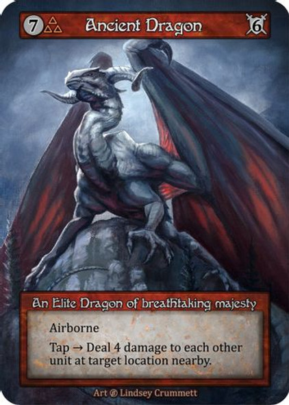 |SOR02|[BET](Elite) Ancient Dragon