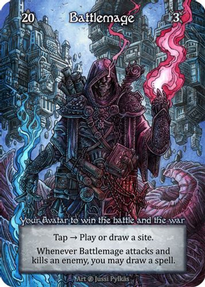 |SOR02|[BET](Elite) Battlemage