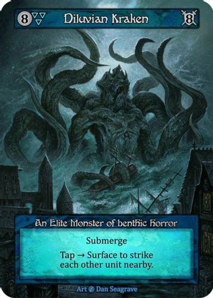 |SOR02|[BET](Elite) Diluvian Kraken