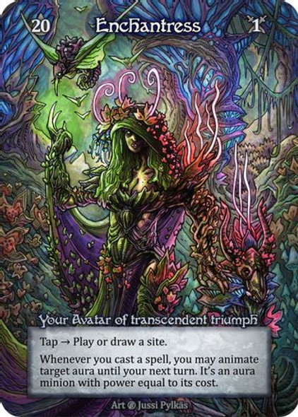|SOR02|[BET](Elite) Enchantress