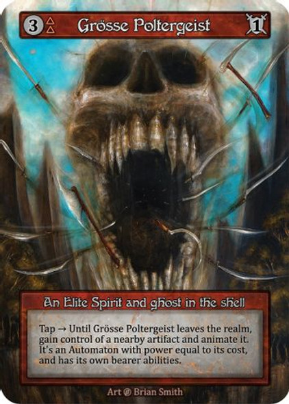 |SOR02|[BET](Elite) Grosse Poltergeist