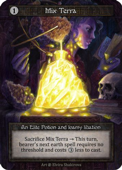 |SOR02|[BET](Elite) Mix Terra